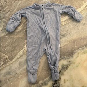 Little sleepies preemie zippy